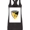 Ladies Slim Fit Poly-Rich Racerback Tank Thumbnail