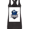 Ladies Slim Fit Poly-Rich Racerback Tank Thumbnail