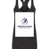 Ladies Slim Fit Poly-Rich Racerback Tank Thumbnail