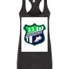 Ladies Slim Fit Poly-Rich Racerback Tank Thumbnail