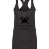 Ladies Slim Fit Poly-Rich Racerback Tank Thumbnail