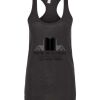 Ladies Slim Fit Poly-Rich Racerback Tank Thumbnail