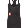 Ladies Slim Fit Poly-Rich Racerback Tank Thumbnail
