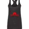 Ladies Slim Fit Poly-Rich Racerback Tank Thumbnail