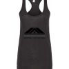 Ladies Slim Fit Poly-Rich Racerback Tank Thumbnail