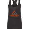 Ladies Slim Fit Poly-Rich Racerback Tank Thumbnail