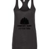 Ladies Slim Fit Poly-Rich Racerback Tank Thumbnail