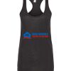Ladies Slim Fit Poly-Rich Racerback Tank Thumbnail