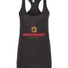 Ladies Slim Fit Poly-Rich Racerback Tank Thumbnail