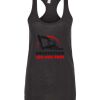 Ladies Slim Fit Poly-Rich Racerback Tank Thumbnail