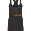 Ladies Slim Fit Poly-Rich Racerback Tank Thumbnail