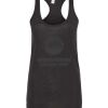 Ladies Slim Fit Poly-Rich Racerback Tank Thumbnail