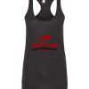 Ladies Slim Fit Poly-Rich Racerback Tank Thumbnail