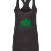 Ladies Slim Fit Poly-Rich Racerback Tank Thumbnail