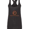 Ladies Slim Fit Poly-Rich Racerback Tank Thumbnail