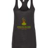Ladies Slim Fit Poly-Rich Racerback Tank Thumbnail