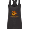 Ladies Slim Fit Poly-Rich Racerback Tank Thumbnail