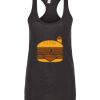Ladies Slim Fit Poly-Rich Racerback Tank Thumbnail