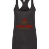 Ladies Slim Fit Poly-Rich Racerback Tank Thumbnail