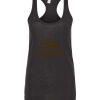 Ladies Slim Fit Poly-Rich Racerback Tank Thumbnail