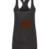 Ladies Slim Fit Poly-Rich Racerback Tank Thumbnail