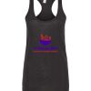 Ladies Slim Fit Poly-Rich Racerback Tank Thumbnail