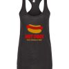 Ladies Slim Fit Poly-Rich Racerback Tank Thumbnail