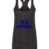 Ladies Slim Fit Poly-Rich Racerback Tank Thumbnail