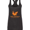 Ladies Slim Fit Poly-Rich Racerback Tank Thumbnail