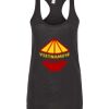 Ladies Slim Fit Poly-Rich Racerback Tank Thumbnail