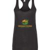 Ladies Slim Fit Poly-Rich Racerback Tank Thumbnail