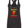 Ladies Slim Fit Poly-Rich Racerback Tank Thumbnail