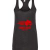 Ladies Slim Fit Poly-Rich Racerback Tank Thumbnail