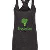 Ladies Slim Fit Poly-Rich Racerback Tank Thumbnail