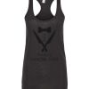 Ladies Slim Fit Poly-Rich Racerback Tank Thumbnail
