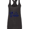 Ladies Slim Fit Poly-Rich Racerback Tank Thumbnail