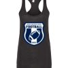 Ladies Slim Fit Poly-Rich Racerback Tank Thumbnail