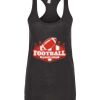 Ladies Slim Fit Poly-Rich Racerback Tank Thumbnail