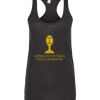Ladies Slim Fit Poly-Rich Racerback Tank Thumbnail