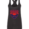 Ladies Slim Fit Poly-Rich Racerback Tank Thumbnail