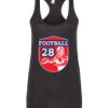 Ladies Slim Fit Poly-Rich Racerback Tank Thumbnail