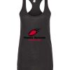 Ladies Slim Fit Poly-Rich Racerback Tank Thumbnail