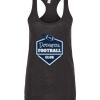 Ladies Slim Fit Poly-Rich Racerback Tank Thumbnail