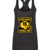Ladies Slim Fit Poly-Rich Racerback Tank Thumbnail
