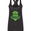 Ladies Slim Fit Poly-Rich Racerback Tank Thumbnail
