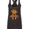 Ladies Slim Fit Poly-Rich Racerback Tank Thumbnail