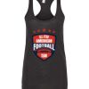 Ladies Slim Fit Poly-Rich Racerback Tank Thumbnail