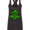 Ladies Slim Fit Poly-Rich Racerback Tank Thumbnail
