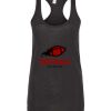 Ladies Slim Fit Poly-Rich Racerback Tank Thumbnail