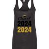 Ladies Slim Fit Poly-Rich Racerback Tank Thumbnail